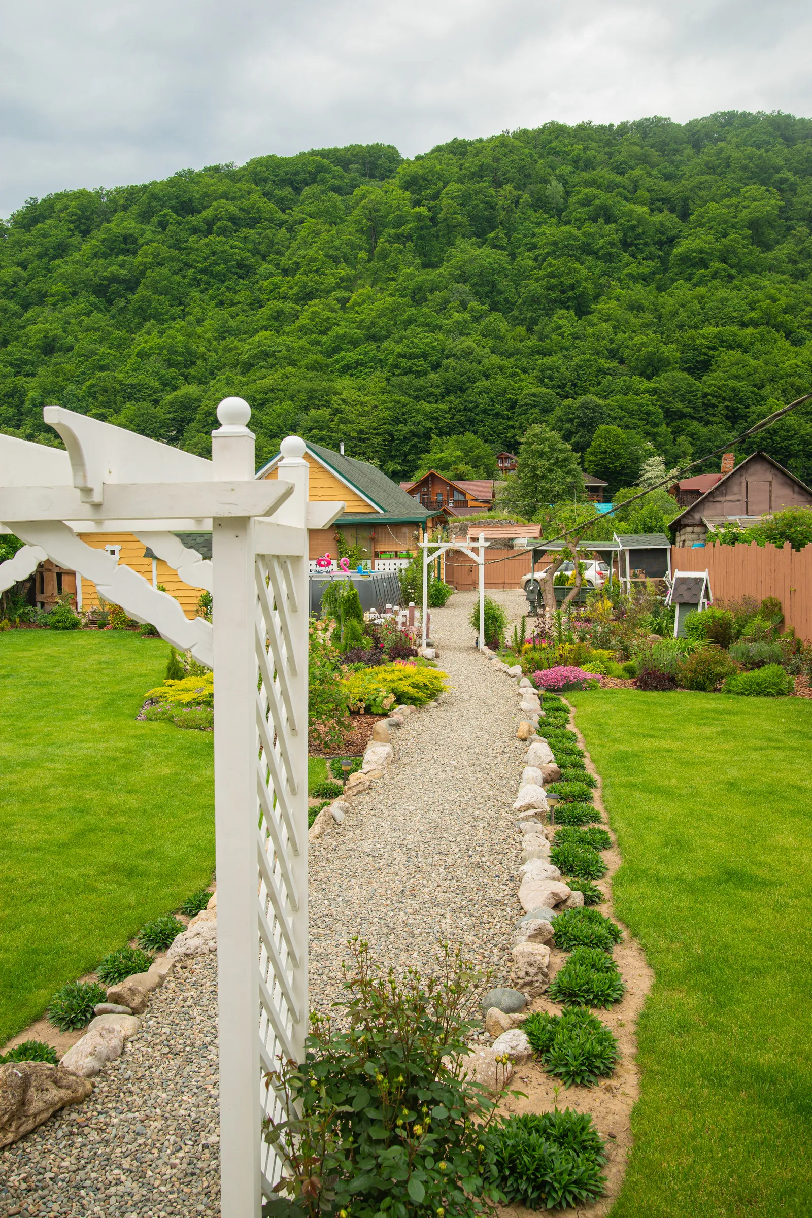 Территория